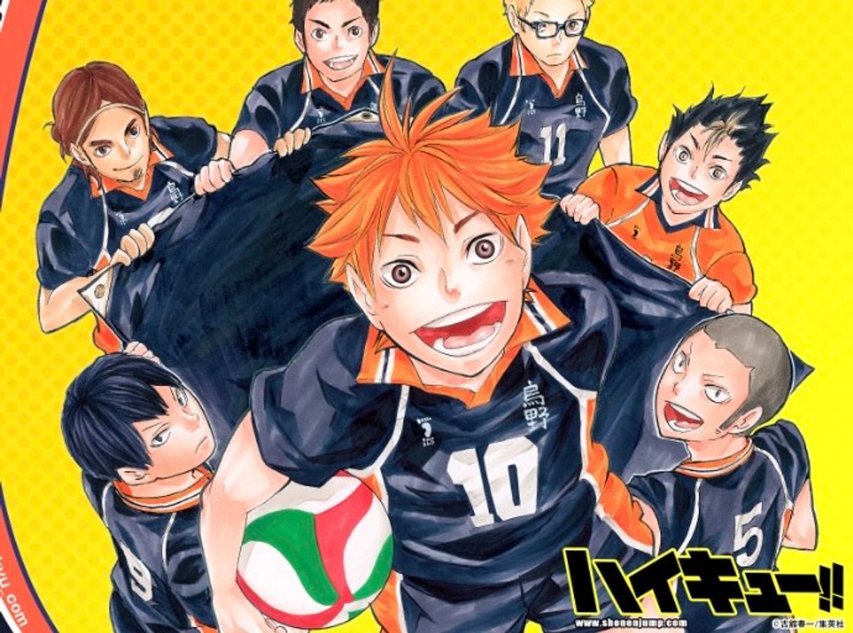 Fashion HAIKYUU!!