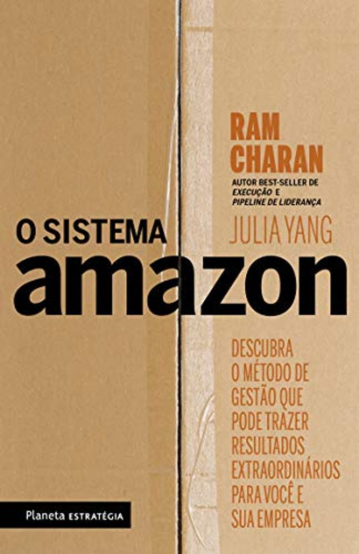 Libro O sistema Amazon: Descubra o método de gestão que pode trazer resultados