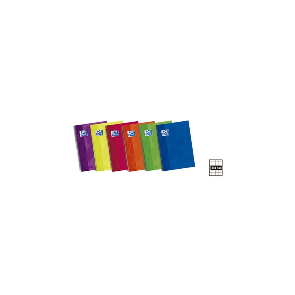 Producto Oxford Classic - Cuaderno espiral