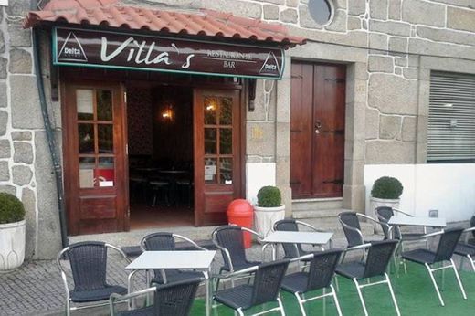 Restaurante Villa's