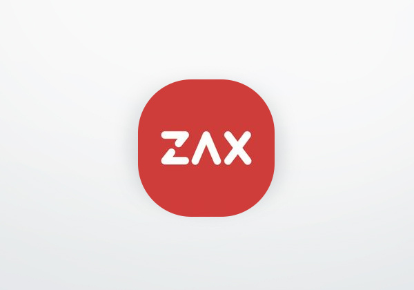 Aplicación ZAX - Compras no Atacado
