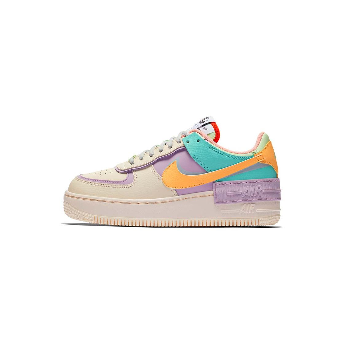 Moda Tênis Nike Air Force 1 Shadow Feminino