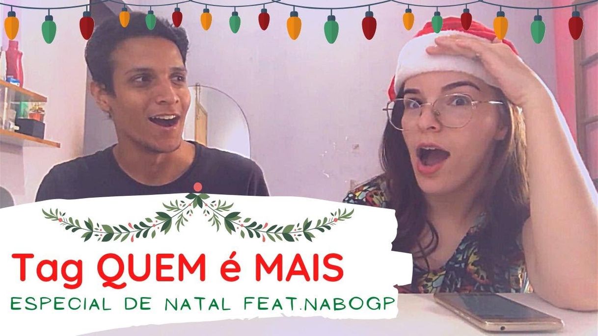 Moda Tag QUEM é MAIS | Feat. NaboGP