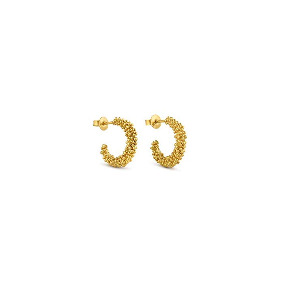 Social JOIDART – PENDIENTES DORADA STARDUST