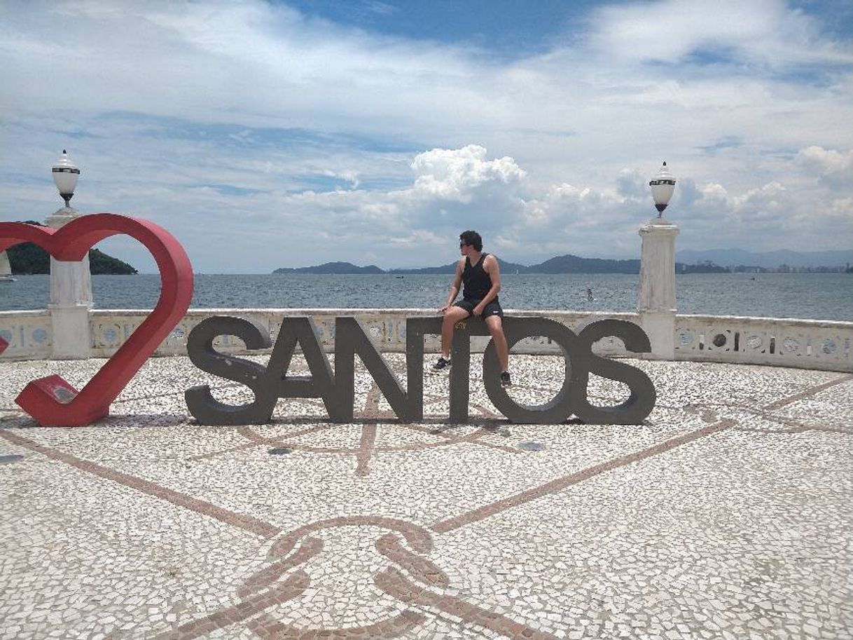 Place Santos