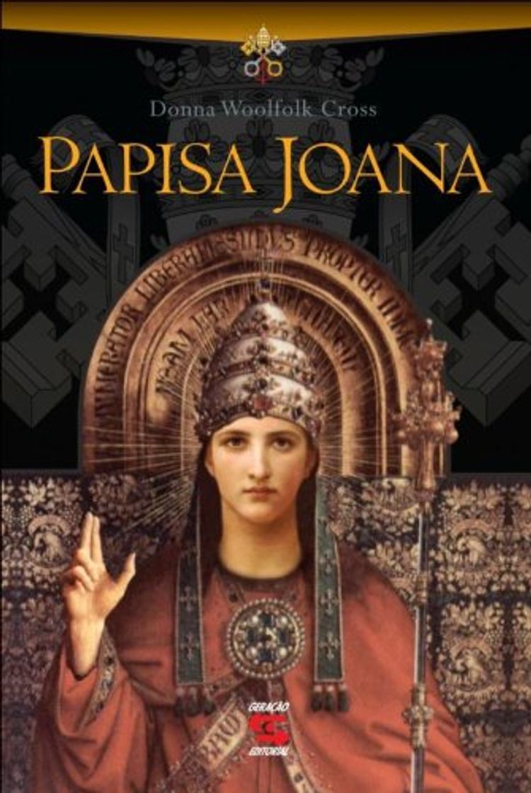 Libro Papisa Joana