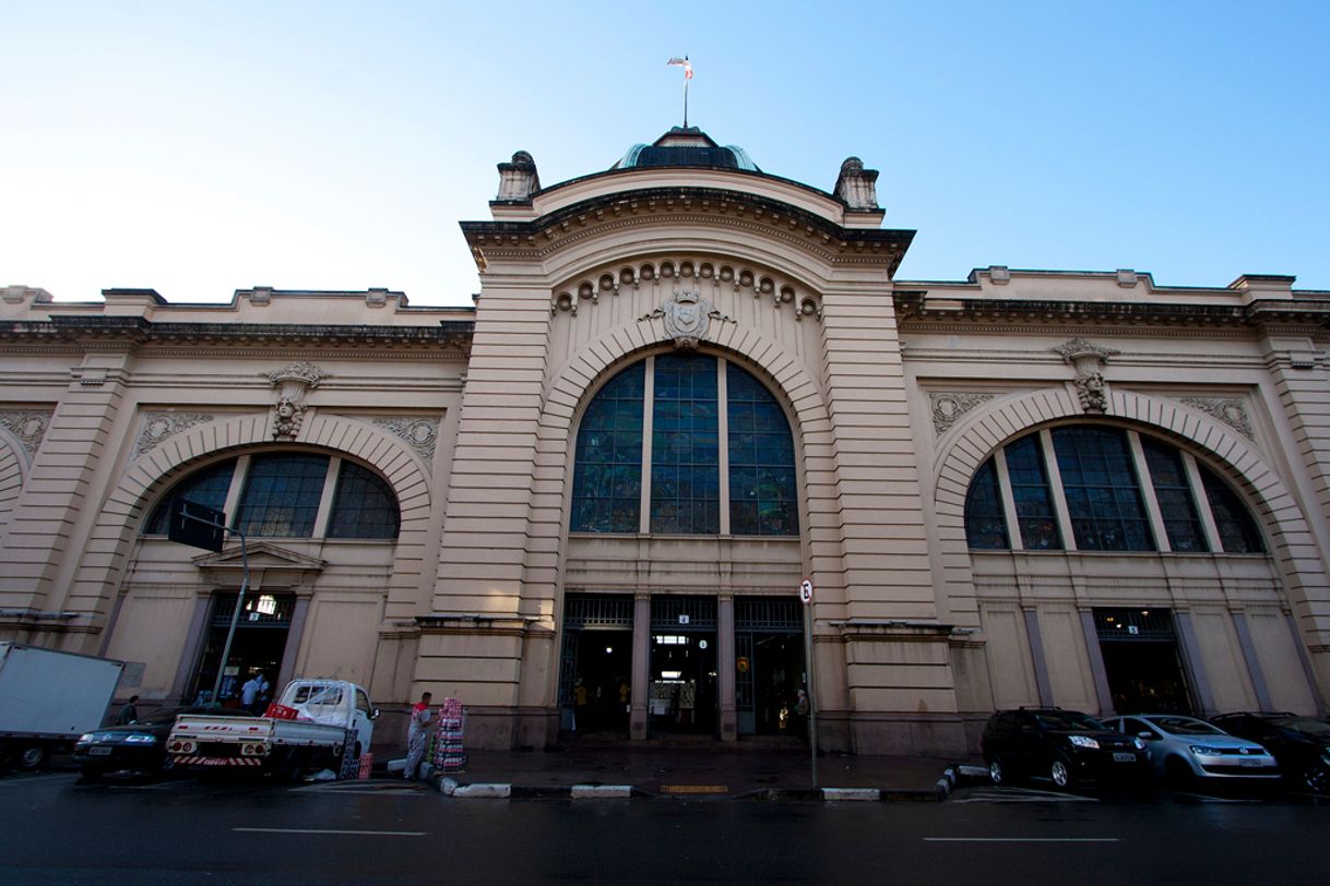 Place Mercadão Municipal