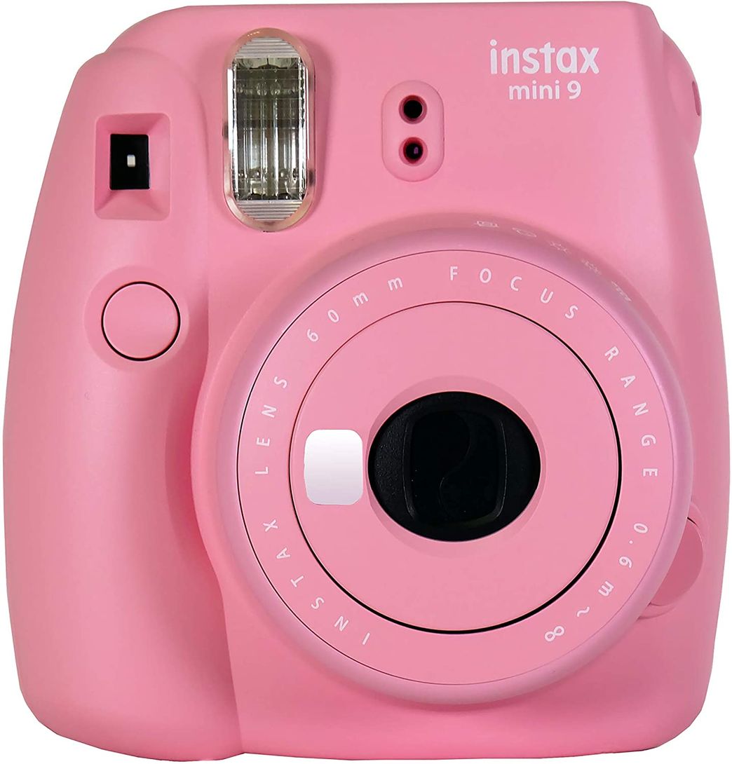 Product Cámara instantánea Fujifilm Instax Mini 9 Rosa Claro