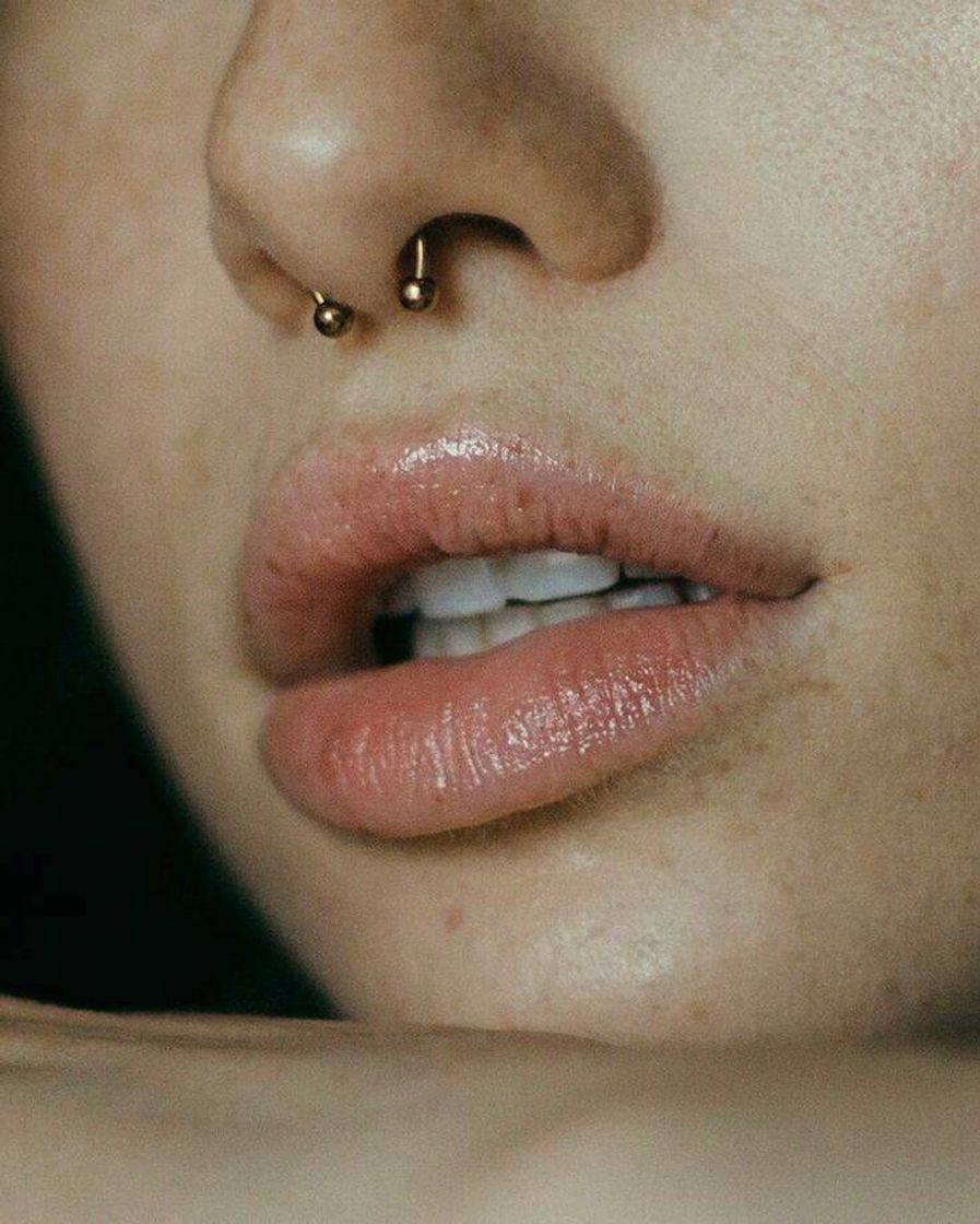 Moda Piercing no septo 😍