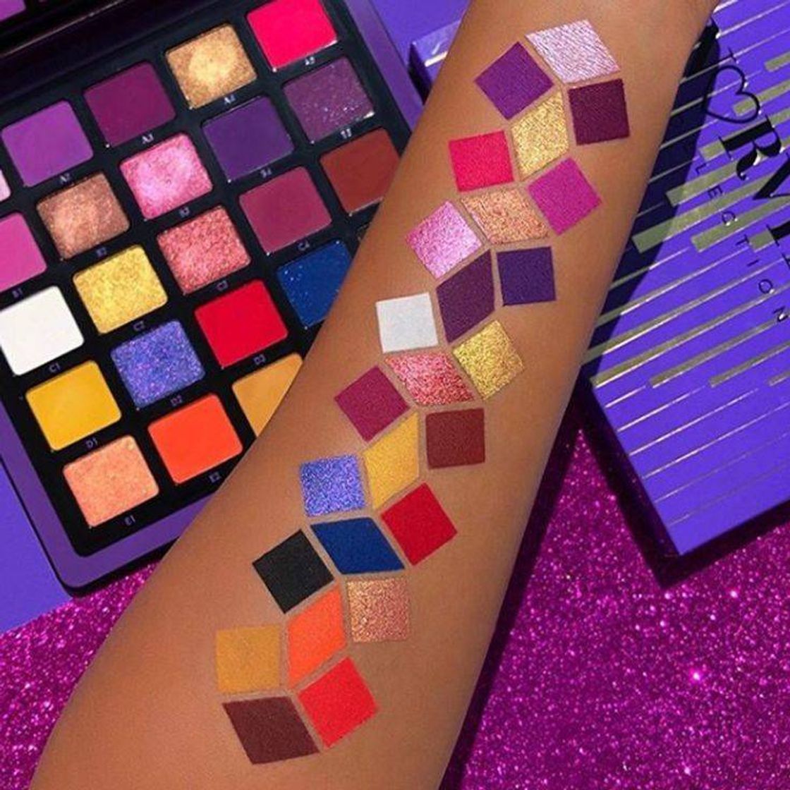 Fashion Anastasia Beverly Hills lança coleção Norvina