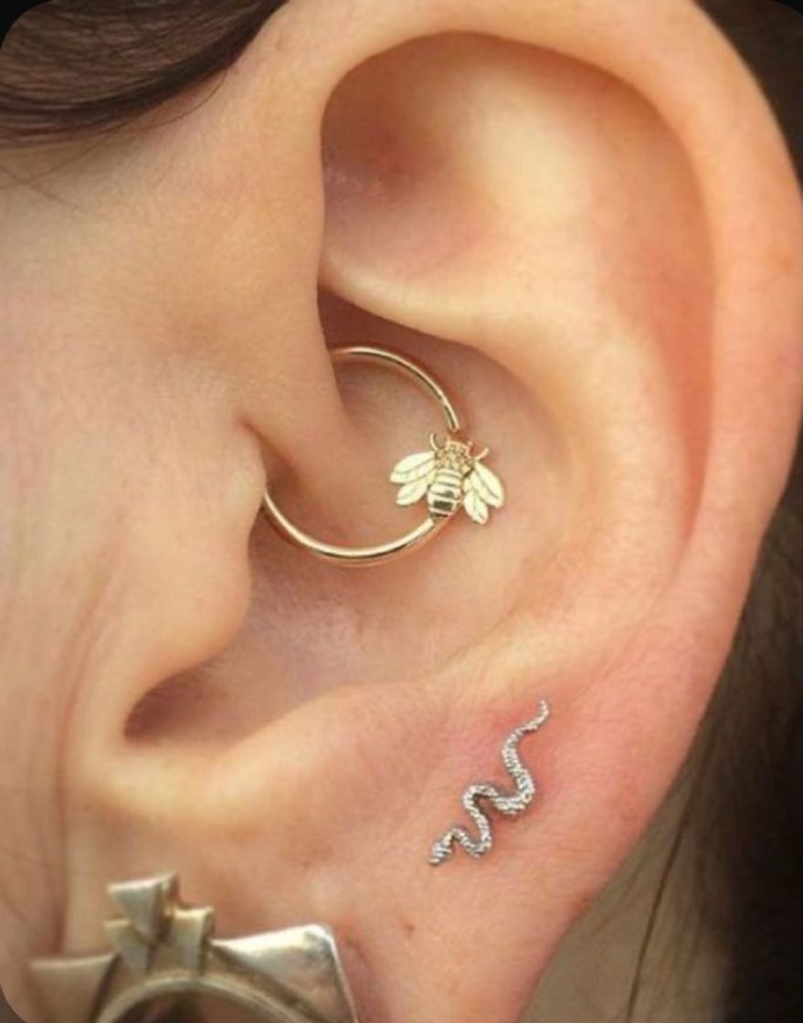 Fashion Piercing Daith 