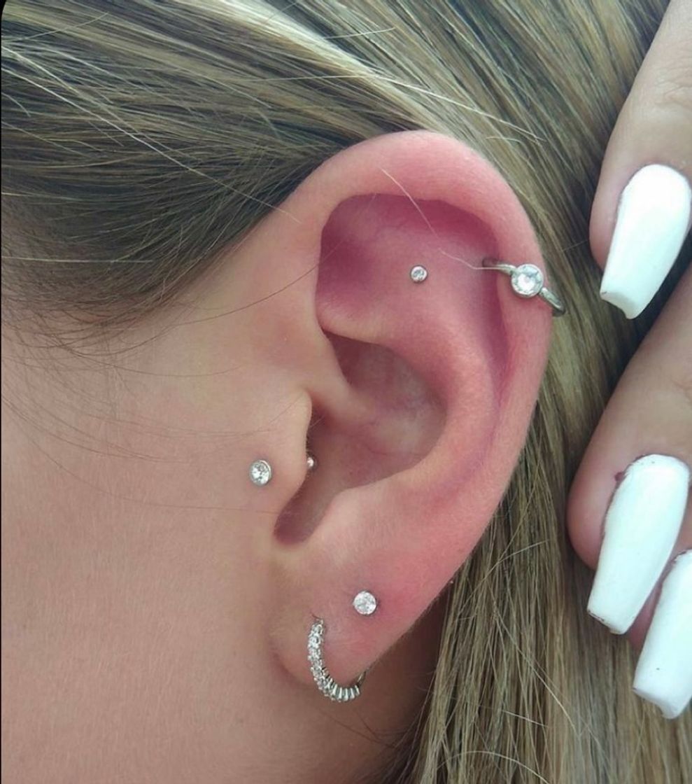 Fashion Piercing Trágus 