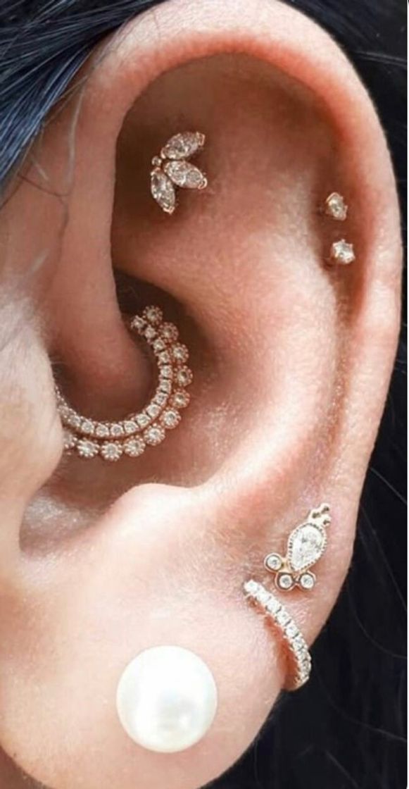 Fashion Piercing Flat