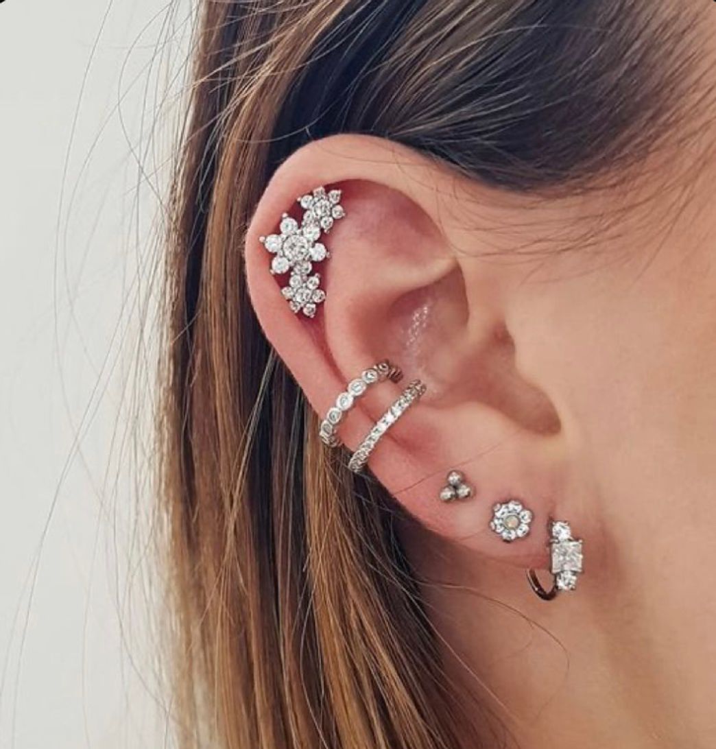 Social Piercing Ear 