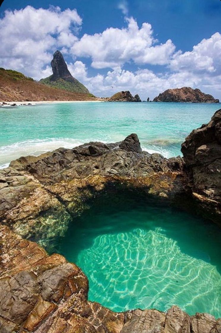 Lugar Fernando de Noronha