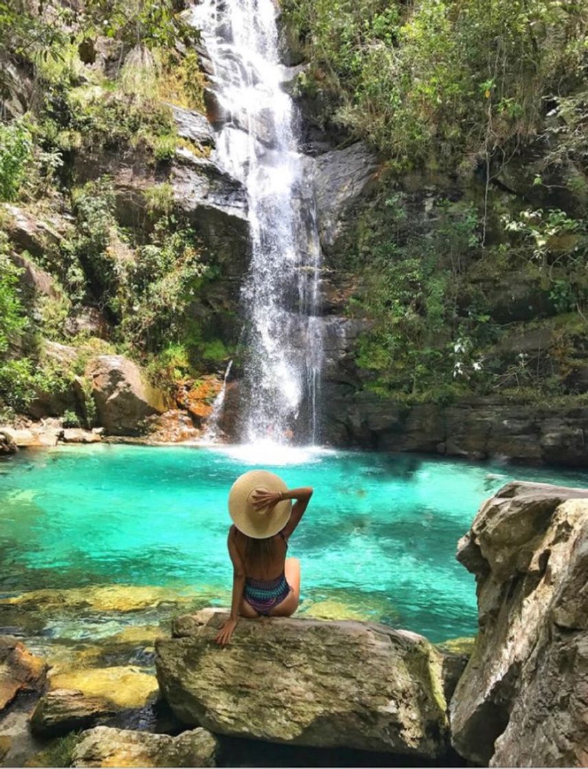 Place Chapada dos Veadeiros