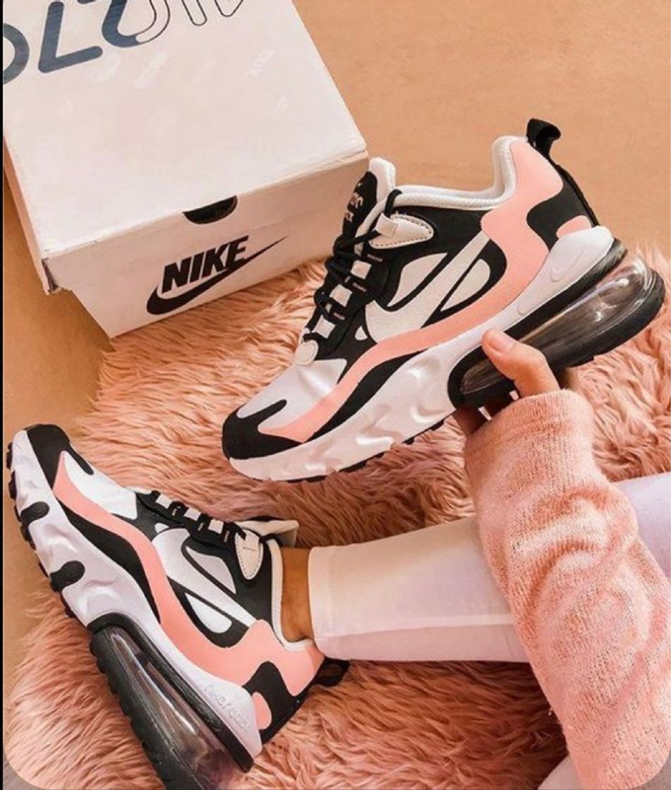 Moda Nike air max 270 react 