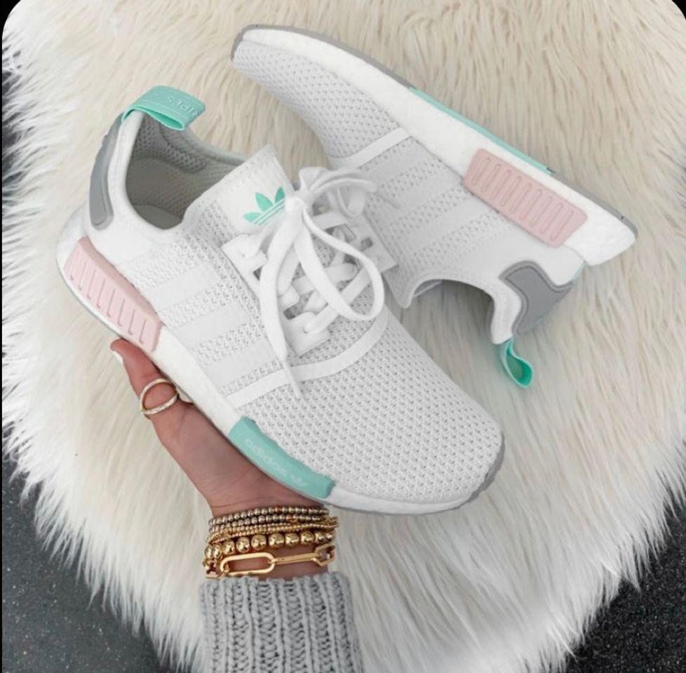 Moda Adidas NMD