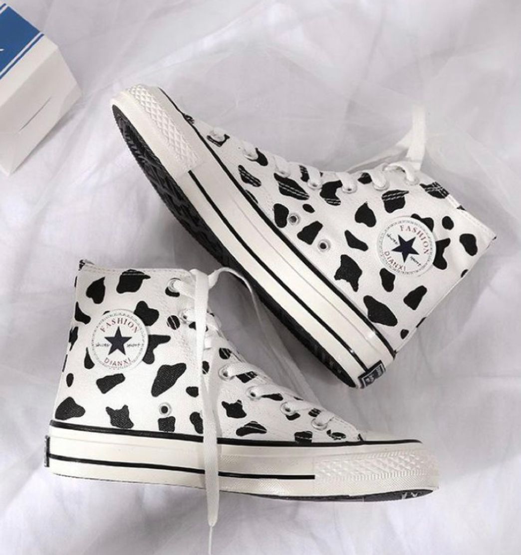 Moda All Star Cow