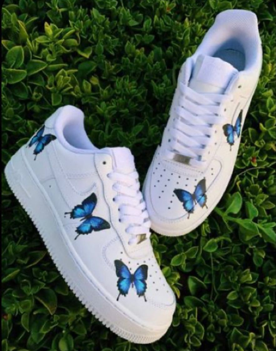 Social Air Force Butterfly 