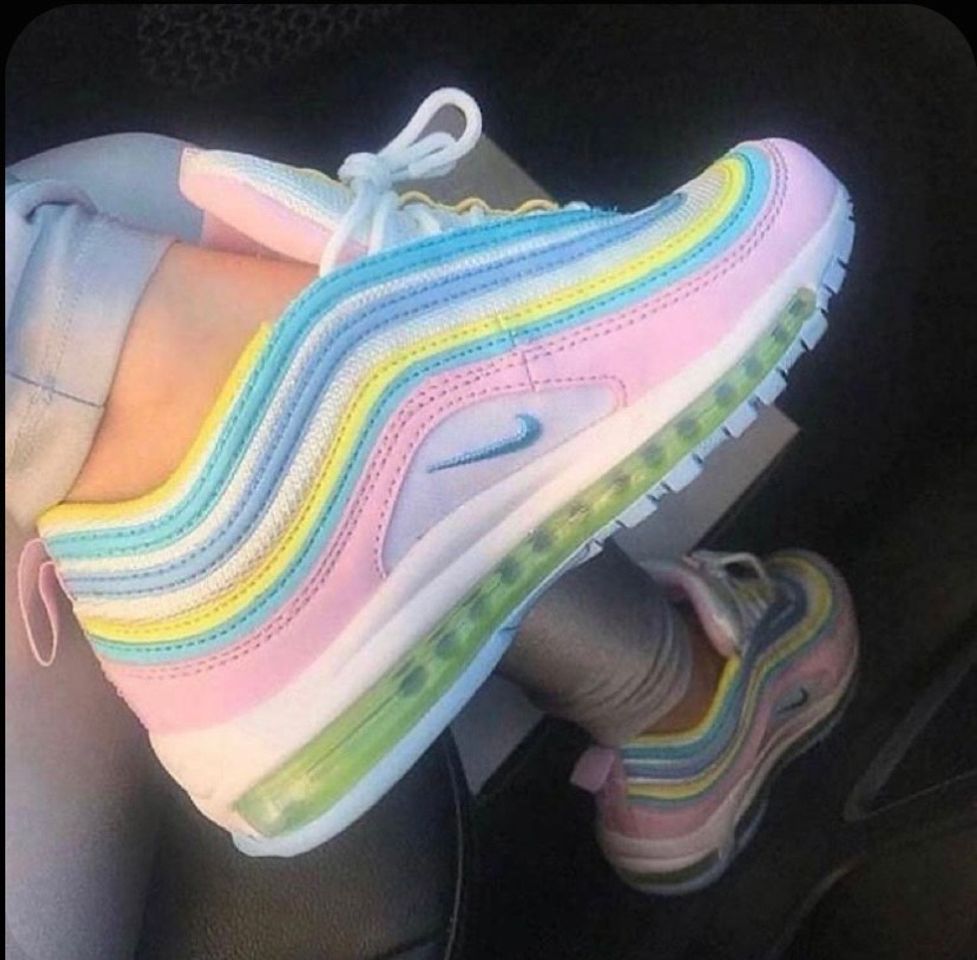 Social Nike Air Max 97 