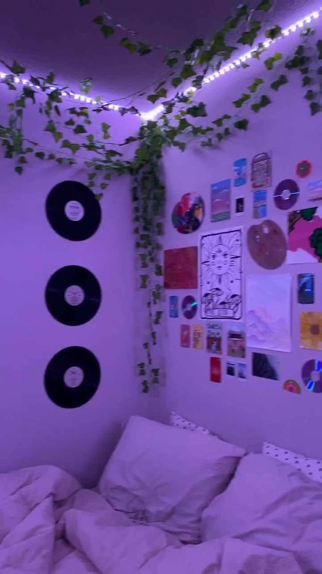 Fashion Decoração para quarto alternativo