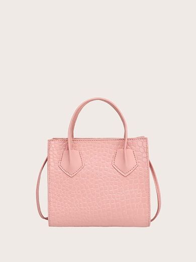 Bolsa rose 