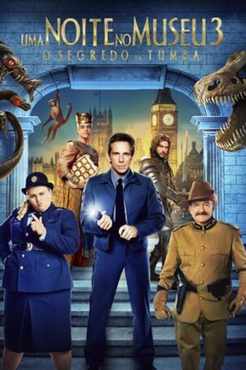 Night at the Museum: Secret of the Tomb