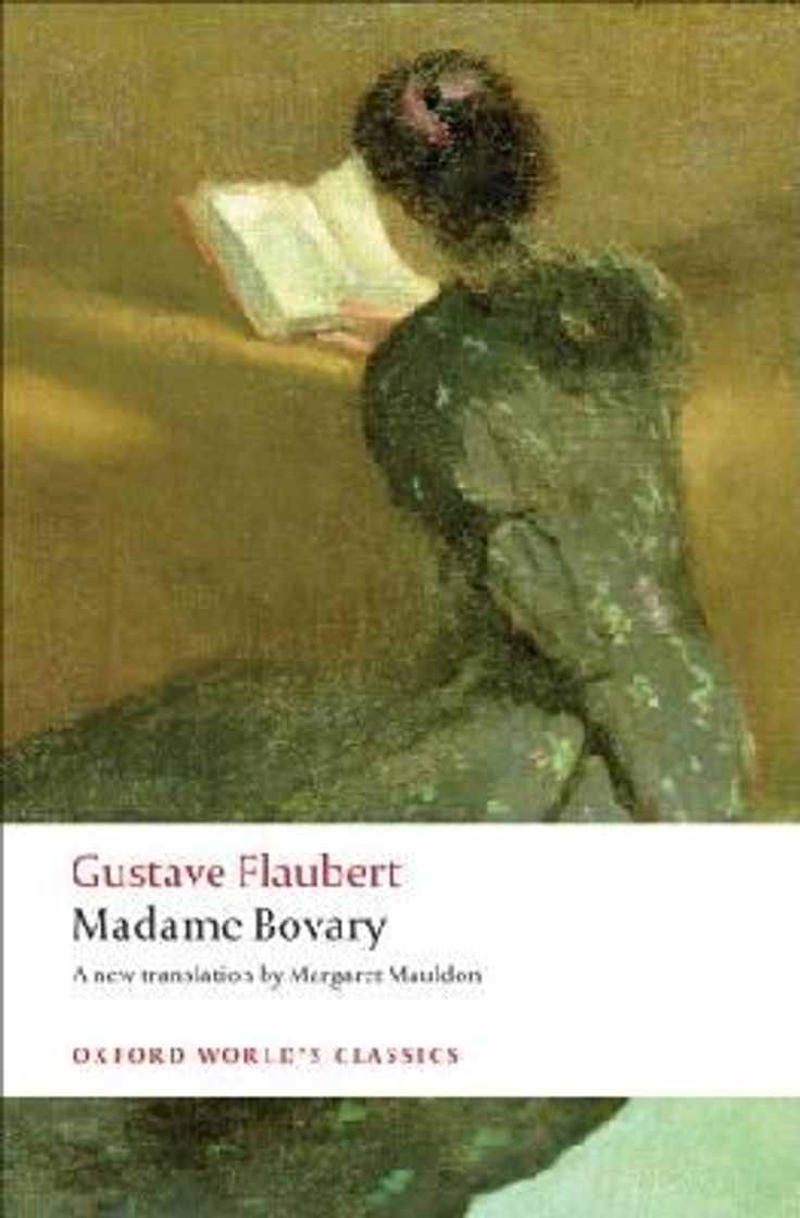 Libro Madame Bovary
