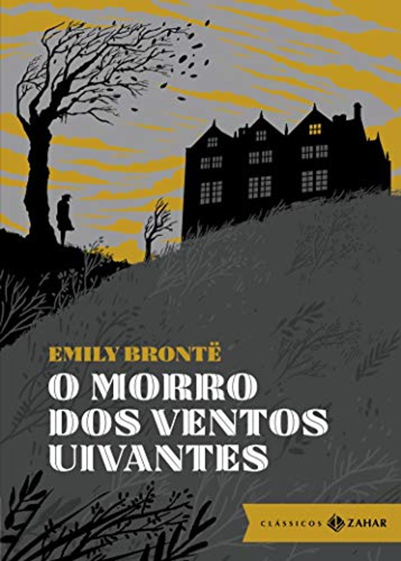 Libro O morro dos ventos uivantes