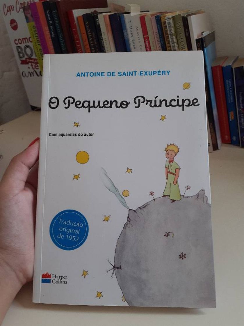 Libro O Pequeno Príncipe