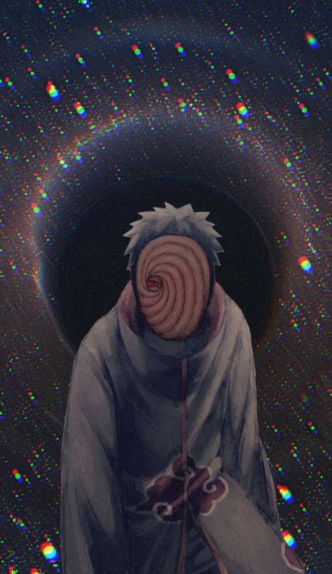 Fashion Obito Uchiha