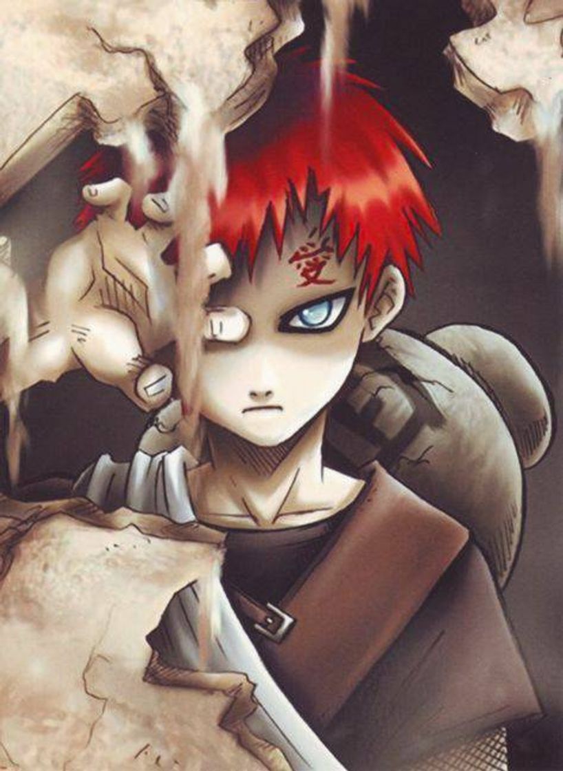 Fashion GAARA