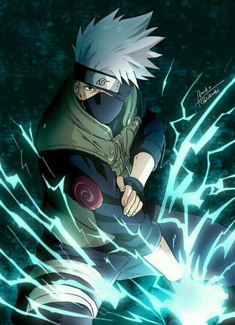 Fashion Kakashi