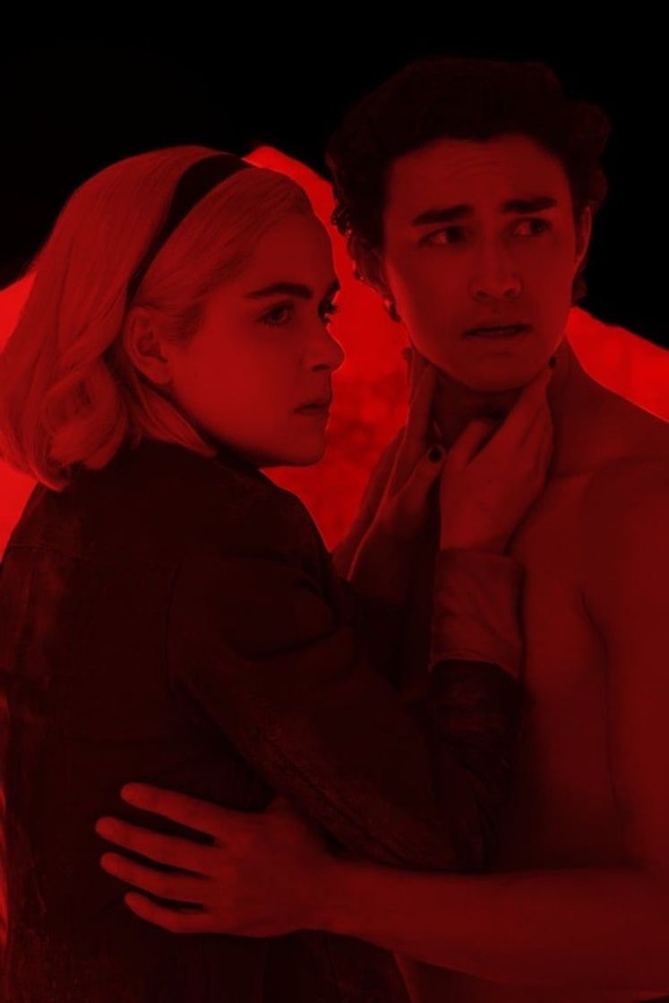 Series The Chilling Adventures of Sabrina