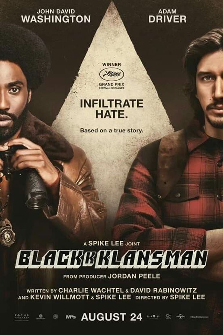 Movies Infiltrado na Klan ( Black K Klansman)