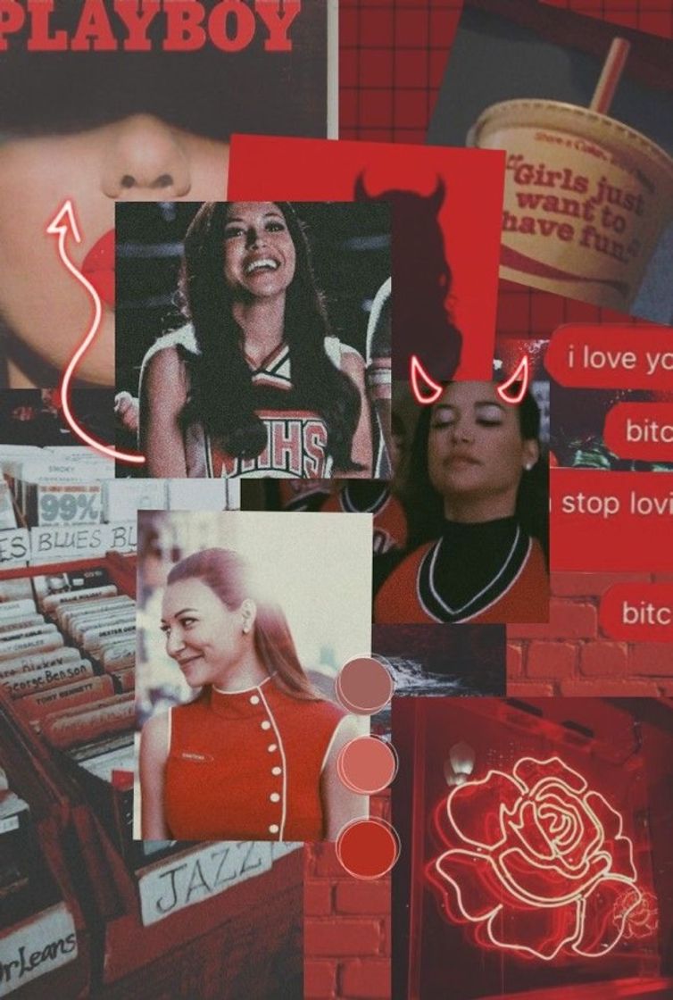 Wallpaper Glee