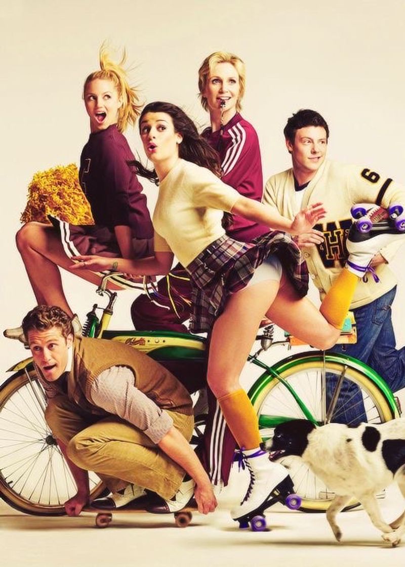 Series Glee