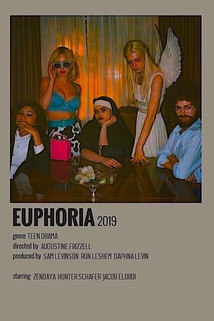 Series Euphoria 