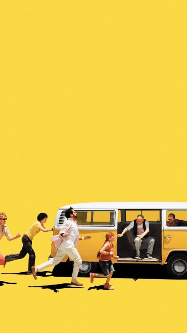 Movies Pequena Miss Sunshine