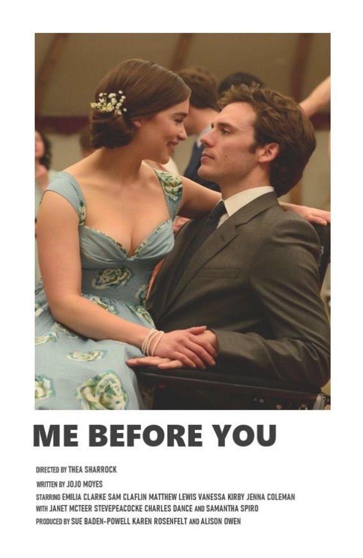 Movies Me Before You