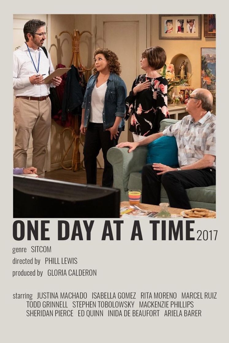 Series One Day At A Time