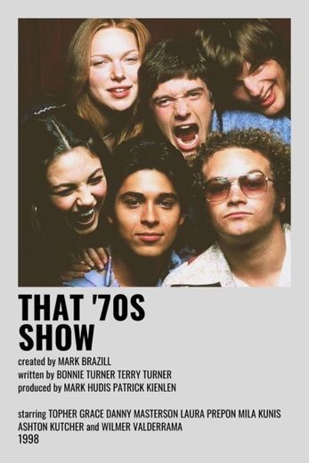 That ‘70s Show 