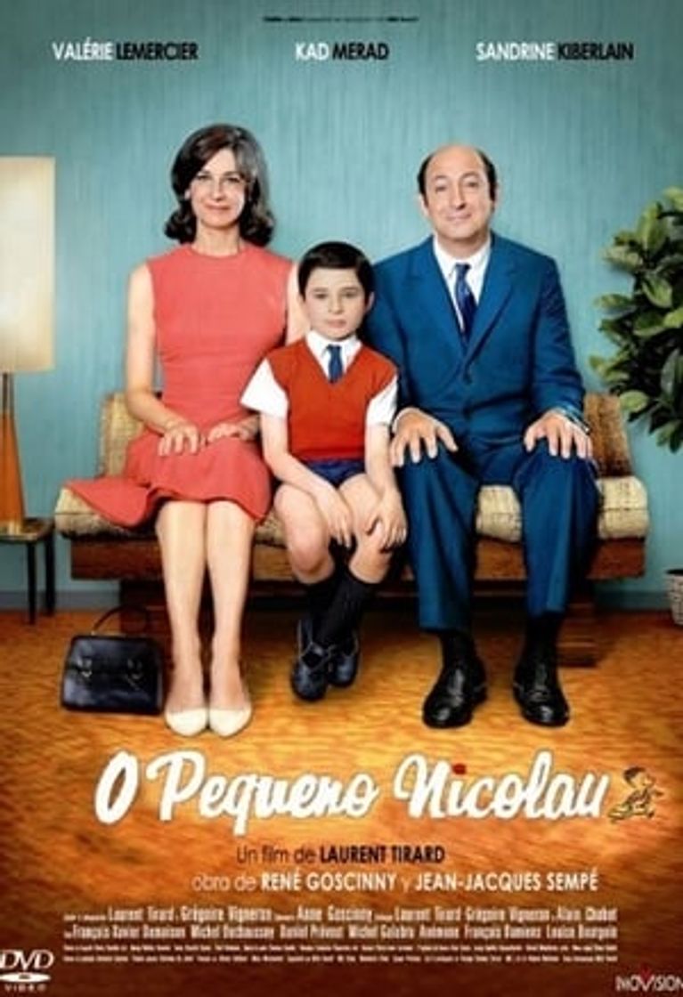 Película El pequeño Nicolás