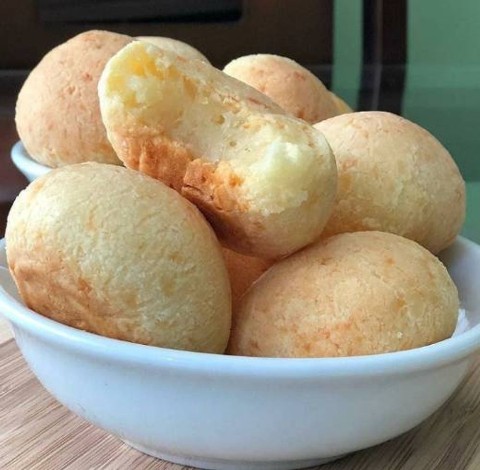 Moda Pão de queijo