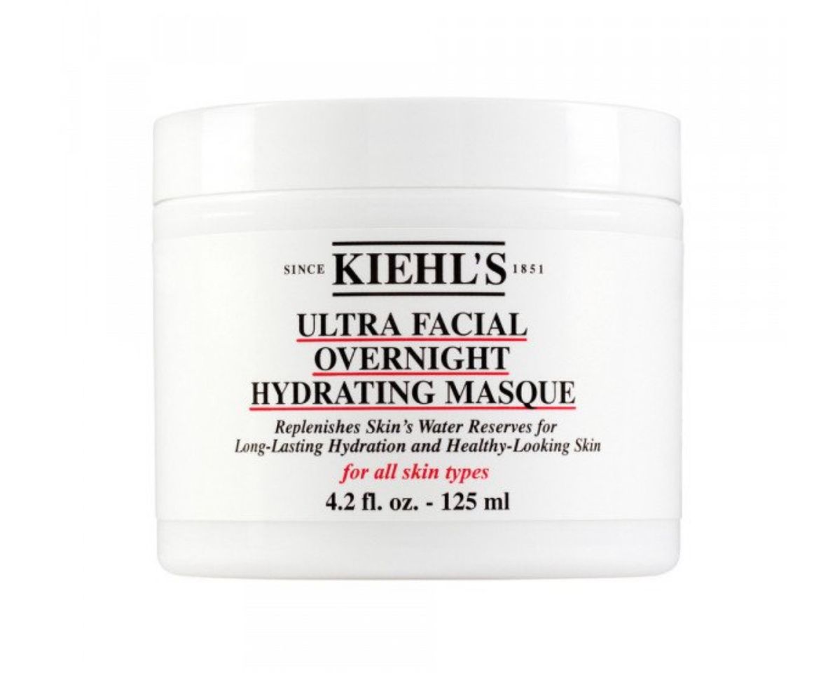 Moda Ultra Facial Overnight Hydrating Masque Mascarilla Facial