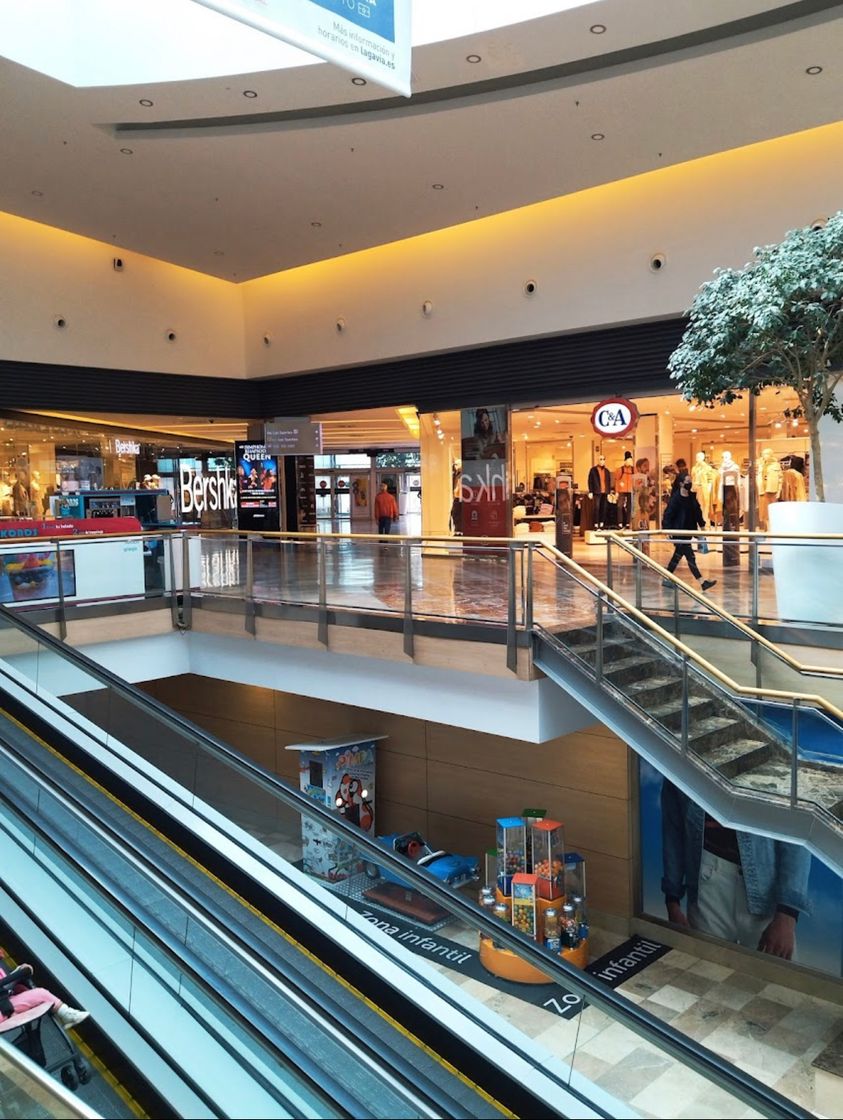 Place La Gavia - Centro Comercial