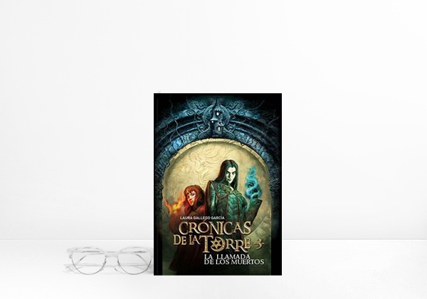 Book Crónicas de la Torre III