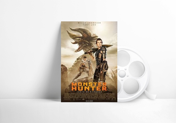 Movie Monster Hunter