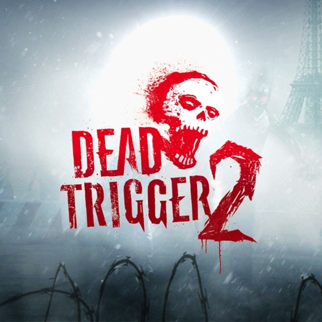 App DEAD TRIGGER 2: Zombie Games